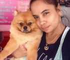 Rencontre Femme Thaïlande à พระนครศรีอยุธยา : นุ้ย, 34 ans